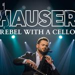 HAUSER - REBEL WITH CELLO TOUR