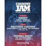 Country Jam USA 2024