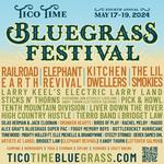 Tico Time Bluegrass Festival 2024