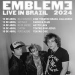 Emblem3 Live In Brazil - Porto Alegre