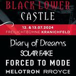Black Lower Castle Festival 2024