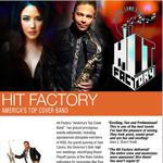 Hit Factory “America’s Top Cover Band”