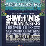 SOLD OUT Abbotsbury Summer Family Festival
