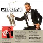 Get on up with Patrick Lamb Houston Texas