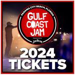 Gulf Coast Jam Festival 2024