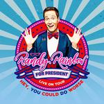 Randy Rainbow for President Tour