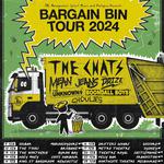 The Chats, Bargain Bin Tour // Sol Bar