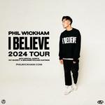 I BELIEVE TOUR W/ PHIL WICKHAM, BENJAMIN WILLIAM HASTINGS & PAT BARRETT