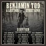 Benjamin Tod & Lost Dog Street Band 