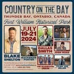 Country On The Bay 2024