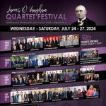 James D. Vaughan Quartet Festival
