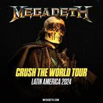 Crush The World Tour Latin America 2024