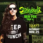 Stickybuds