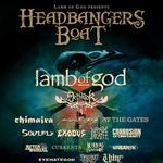 Headbangers Boat 2024