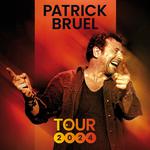 ESTAVAYER LE LAC PATRICK BRUEL TOUR 2024