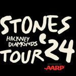 The Rolling Stones 2024 Tour Hackney Diamonds