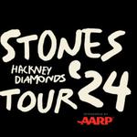 The Rolling Stones 2024 Tour Hackney Diamonds 