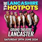 The Lancashire Hotpots Hit Lancaster 2024