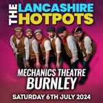 The Lancashire Hotpots Hit Burnley 2024
