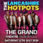 The Lancashire Hotpots Hit Blackpool 2024