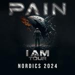 PAIN - I AM -  TOUR 2024
