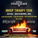 Citizen Soldier Group Therapy Tour