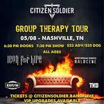 Citizen Soldier Group Therapy Tour