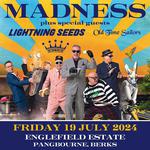 MADNESS + LIGHTNING SEEDS + OLD TIME SAILORS at ENGLEFIELD