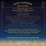 Love Supreme Jazz Festival 2024