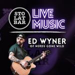 Ed Wyner Live at Sto Lat Bar!