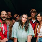 Stella & The Longos @Bricklane Jazz festival