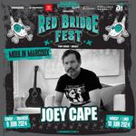 **SOLD OUT** JOEY CAPE at Red Bridge Fest 2024