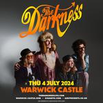 The Darkness Live At Warwick Castle