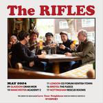 The Rifles at Rescue Rooms