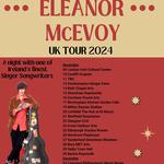 Eleanor McEvoy "Gimme Some Wine" Tour 