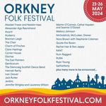 Orkney Folk Festival 2024