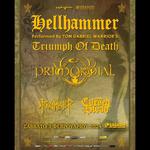 Hellhammer performed by Tom Gabriel Warrior's Triumph Of Death