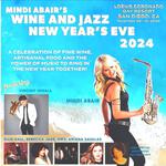 Mindi Abair's Wine and Jazz New Years Eve 2024