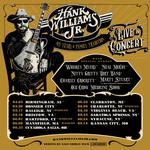 Hank Williams Jr. Tour