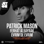 Jeton presents Patrick Mason