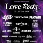 LOVE ROCKS VII