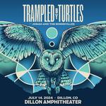 Trampled by Turtles + Josiah & the Bonnevilles in Dillon