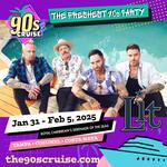 The 90s Cruise 2025