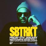 SBTRKT (DJ SET) @ Rechabite Main Hall