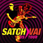 Satriani/Vai Tour 2024