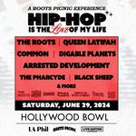 A Roots Picnic Experience: Hip-Hop is the Love of My Life