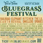 Tico Time Bluegrass Fest - Electric Larry Land