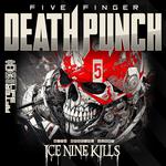 Hallenstadion w/ Five Finger Death Punch