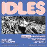 IDLES | Nottingham (Night Two)