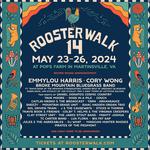 Rooster Walk  2024